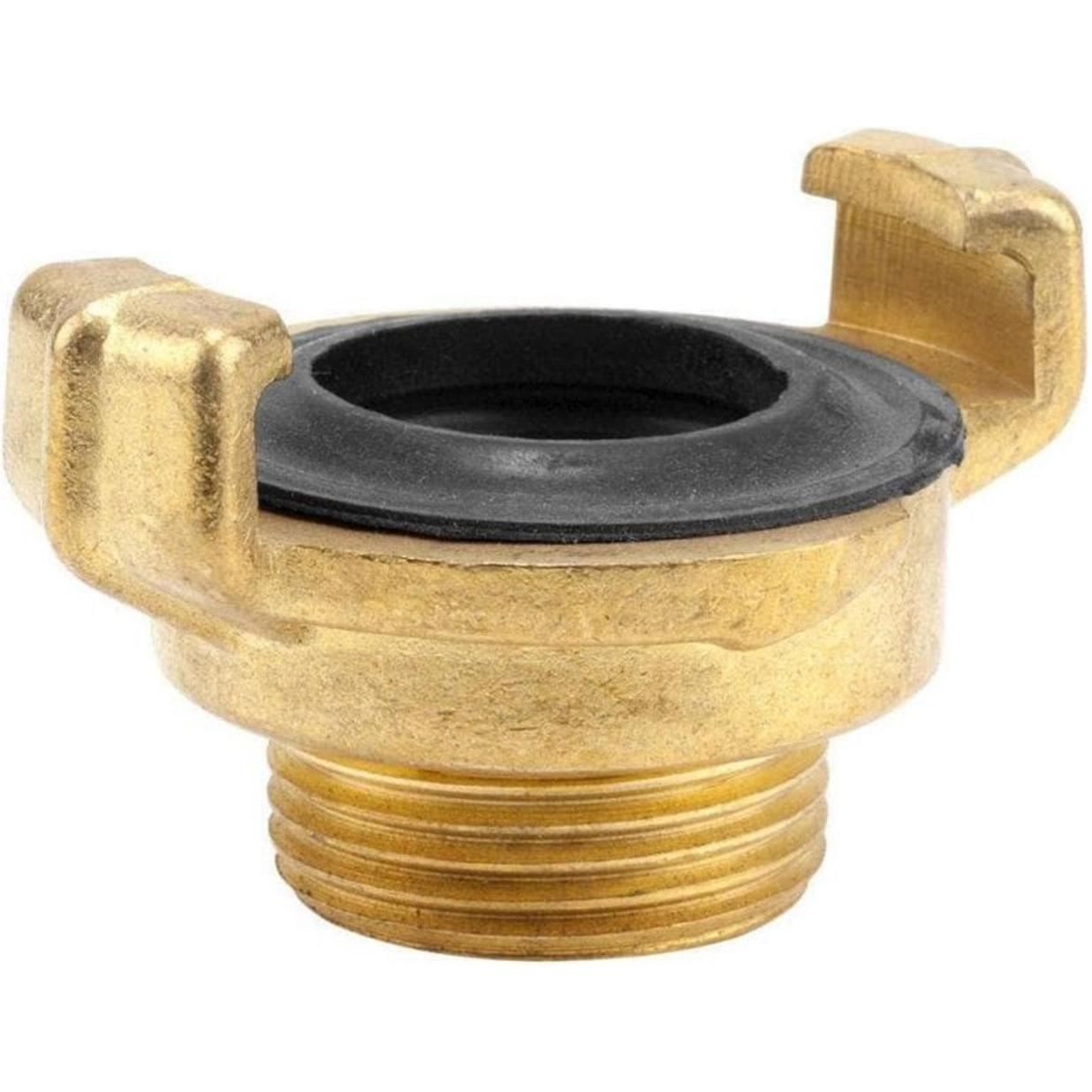 Gardena, Schlauchanschluss + Schlauchverbinder, Schnellkupplungs-Gewindestück (Schlauchkupplung, 26.44 mm)