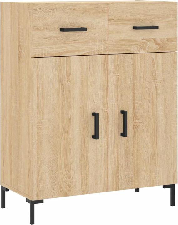 Image du produit vidaXL Highboard (69.50 x 34 x 180 cm)