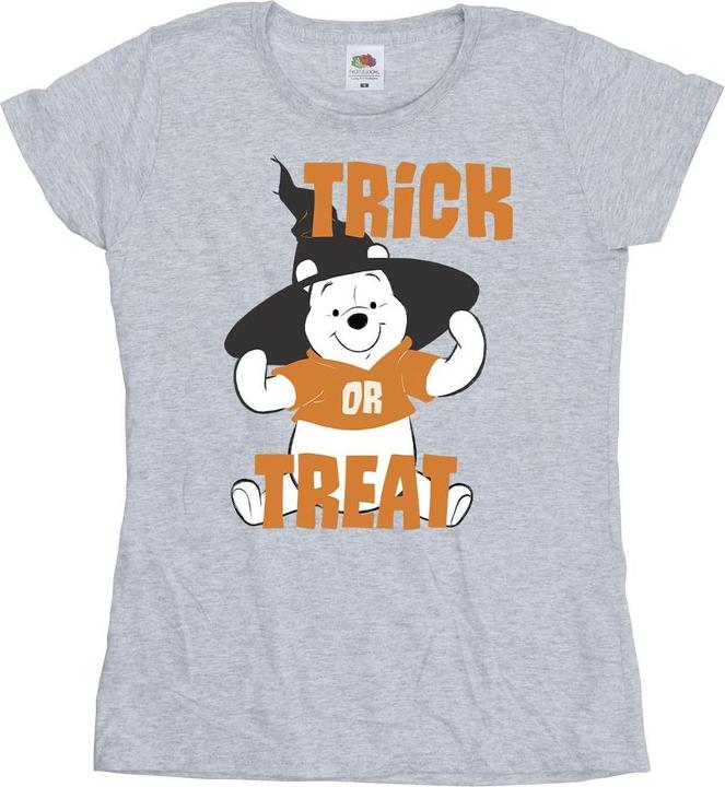 Produktbild Disney Winnie The Pooh Trick Or Treat TShirt (XXL)