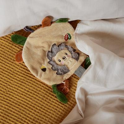 Image du produit Bieco Tissu en peluche à crépiter Hérisson Piksi (26 cm)