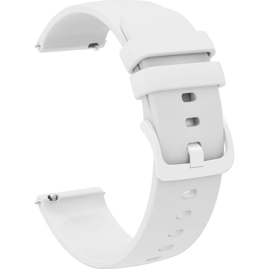 Thumbnail - König Design Sport Ersatz Armband für Samsung Galaxy Watch 5 40 / 44 mm Silikon Band Loop Neu (40 mm, Silikon, Galaxy Wa...