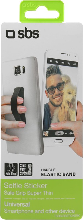 Produktbild SBS Universal Selfie-Aufkleber für Smartphones