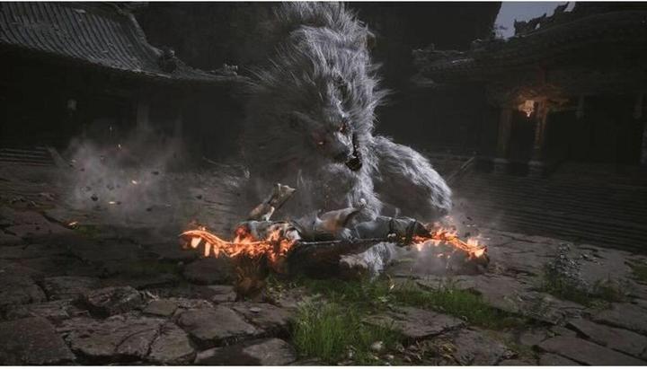 Immagine prodotto Just for Games Black Myth: Wukong (PS5, FR)