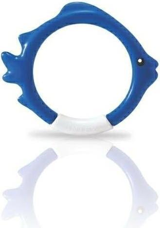Actual product image Intex Diving ring set fish