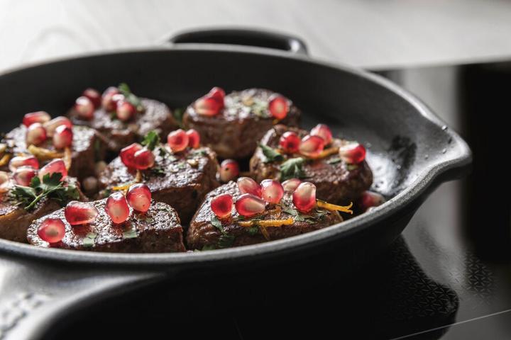 Produktbild Bauknecht BS 2360F AL (59.80 cm, Induktionskochfeld)