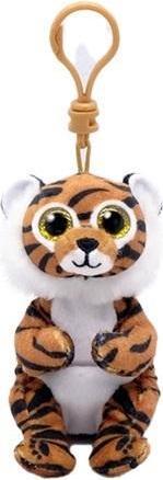 Produktbild Ty Beanie Babies Bellies Clip Clawdia Tiger 10cm