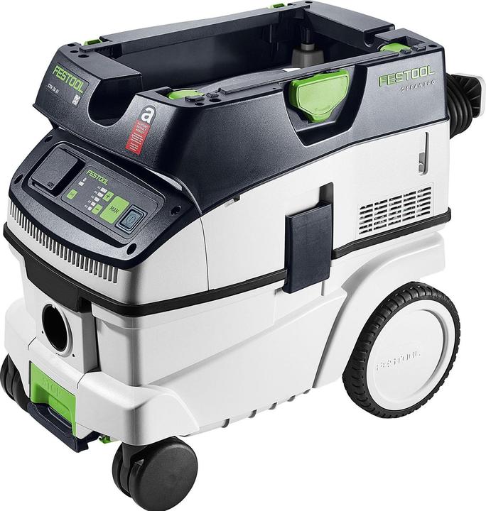 Actual product image Festool Mobile extractor CTH 26 EI