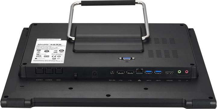 Image du produit Shuttle All-in-One Barebone X50V8U3 Black i3-10110U (Intel Core i3-10110U)