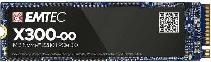 Produktbild Emtec Power Pro X300 (2000 GB, M.2 2280)