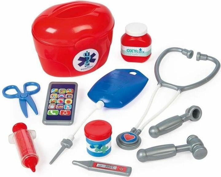 Produktbild Ecoiffier Chariot Medical