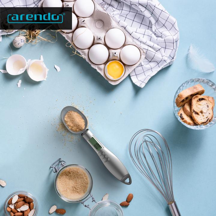 Actual product image Arendo Spoon scales