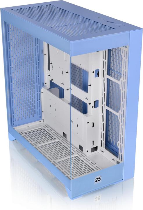 Image du produit Thermaltake CTE E600 MX Bleu Hydrangea (ATX, E-ATX, mATX, Mini-ITX)