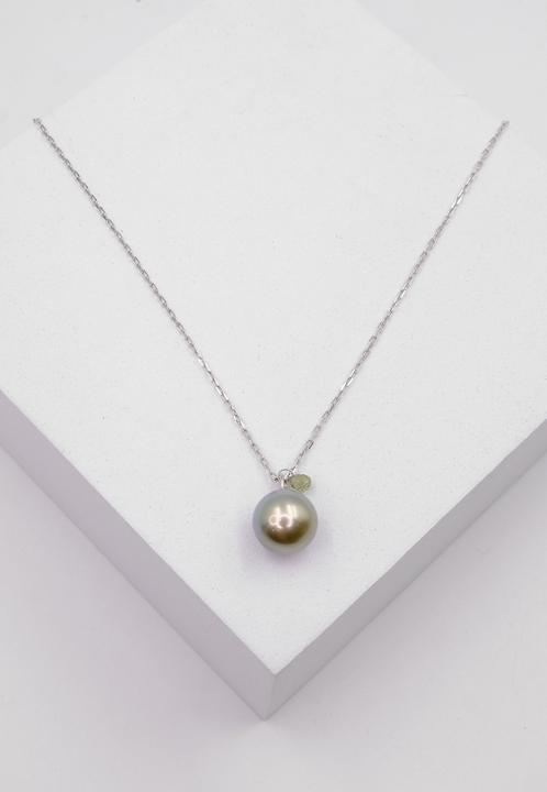 Image du produit Muau Pendentif (Or blanc 750/18K)