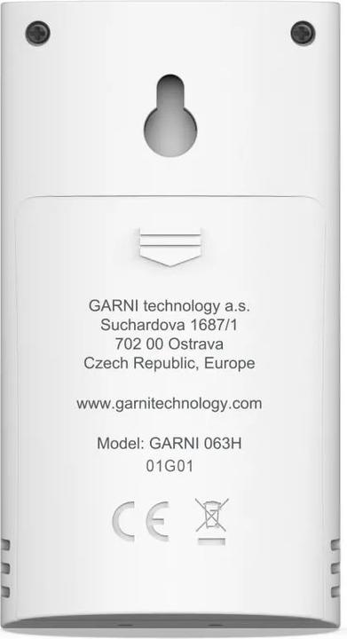 Actual product image Nenurodyta Weather station GARNI 055H - Additional sensor for the weather station GARNI 2055 Arcus