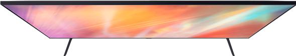 Actual product image Samsung UE75AU7170U (75", AU71, LCD, 4K, 2021)