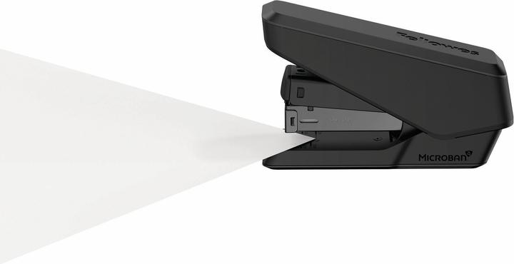 Actual product image Fellowes Stapler LX840 25 pages, Black (25 Sheets)