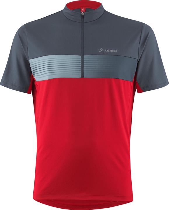 Produktbild Löffler Bike Shirt Half Zip Scala (52)
