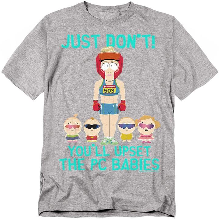 Produktbild Ubisoft PC Babies TShirt (S)