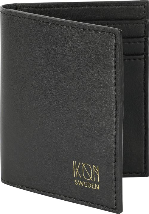 Ikon Sweden Bifold Kaktusleder Kartenhalter