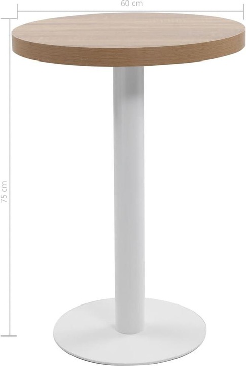 Actual product image VidaXL Felicio (60 x 75 cm)
