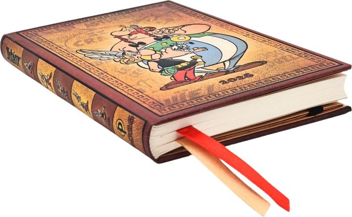 Produktbild Paperblanks Die Kalender für 2026 Asterix & Obelix