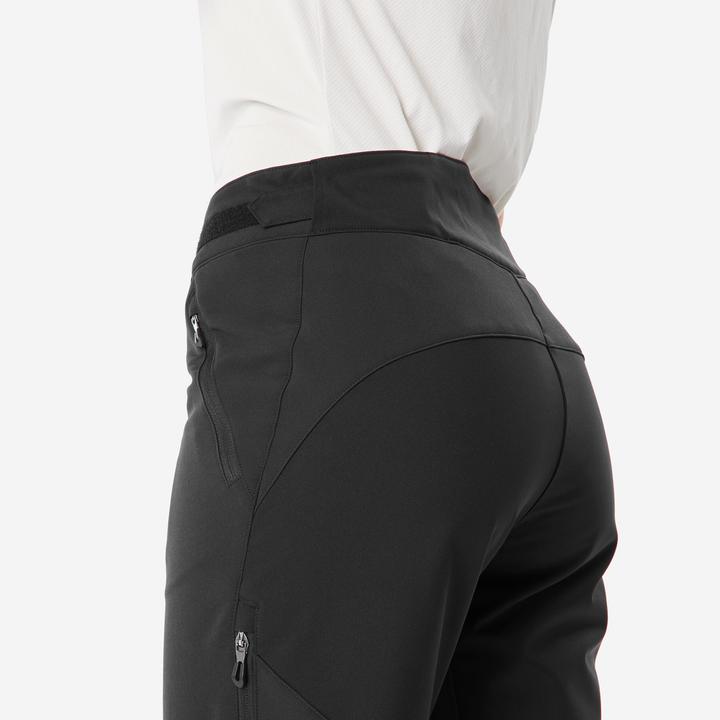 Immagine prodotto Quechua Pantaloni da trekking da donna caldi, idrorepellenti e ventilati - SH500 Mountain (30)