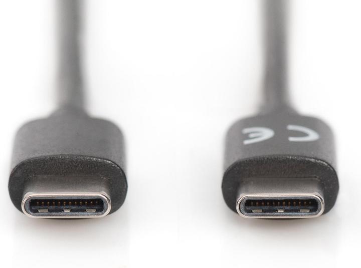 Produktbild Digitus USB Type-C™ Ladekabel Set, Type-C - C (1 m, USB 2.0, 15 W)