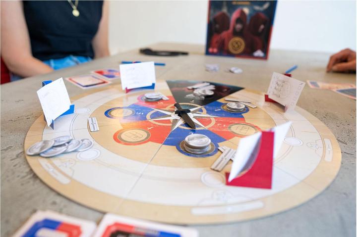 Produktbild Identity games De Verraders