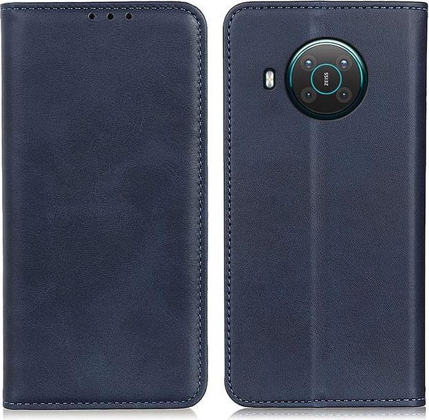 Actual product image MU Classic Classic V Leather Bookcover Series (Nokia X10, Nokia X20)