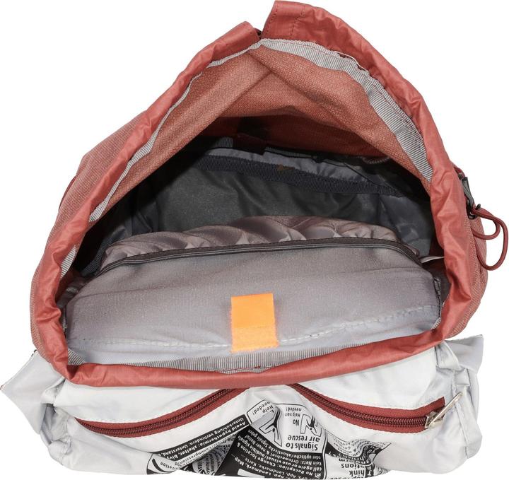 Productafbeelding Deuter AC Lite redwood ivy (16 l)