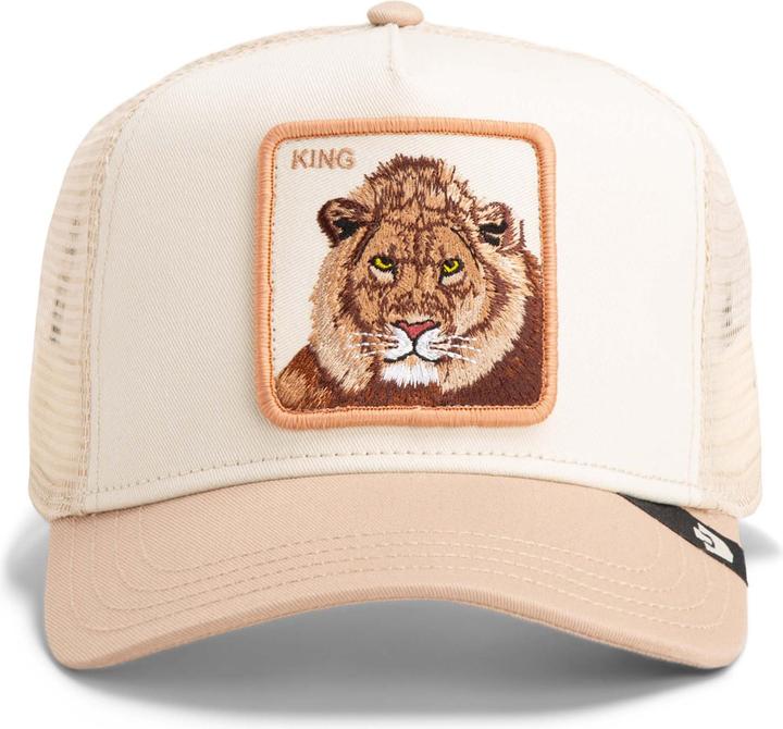 Actual product image Goorin Bros King Trucker (One size)