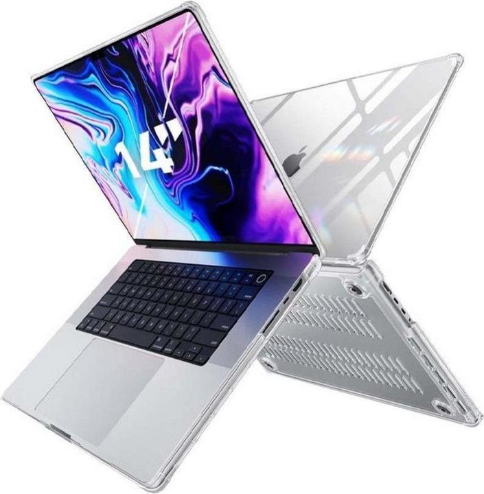 Image du produit Supcase Unicorn Beetle Clear Apple MacBook Pro 14 2021 Clear (14.20", Apple)