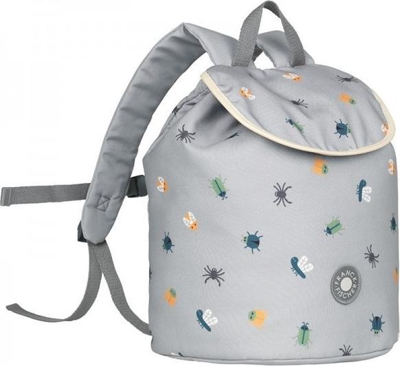 Produktbild Franck Fischer Franck & Fischer Aske Backpack Grey Children's Rucksack Leisure Backpack