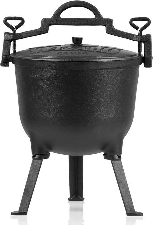 Actual product image BBQ-Toro Wizard Cauldron, 10 litres