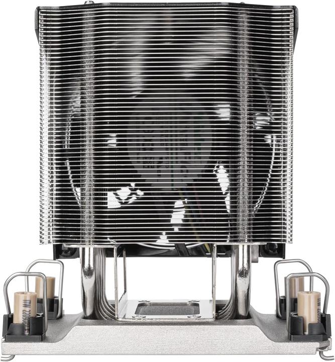 Produktbild Silverstone SST-XE02-4677VB - 4U small form factor server / workstation CPU cooler for Intel LGA4677