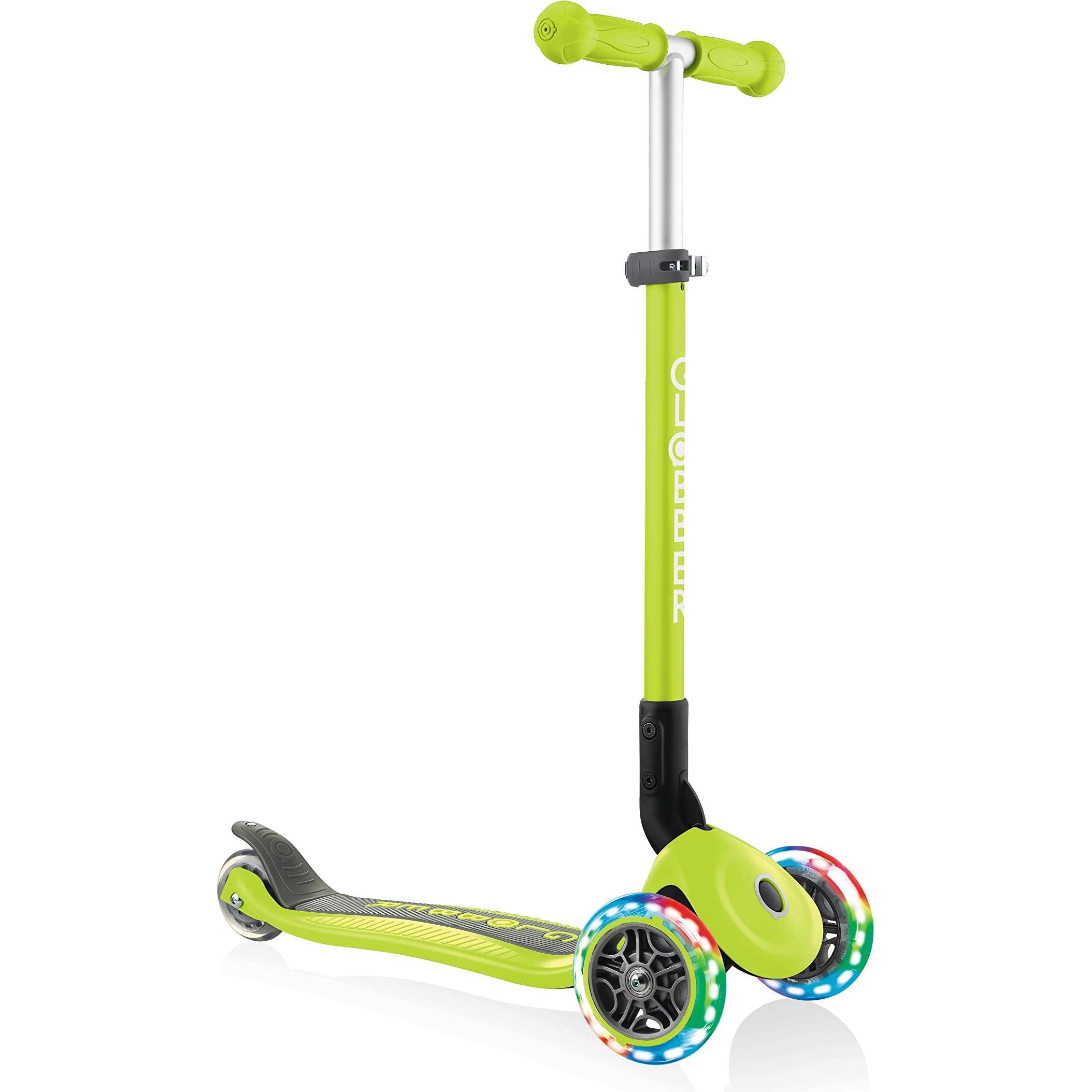 Globber, Scooter