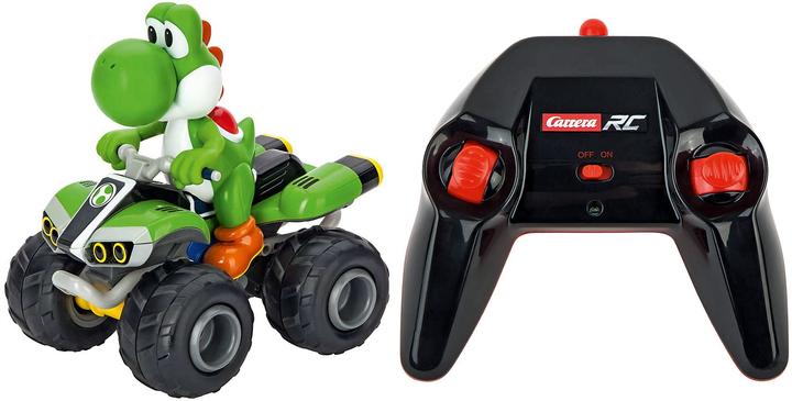 Immagine prodotto Carrera Super Mario Quad Yoshi