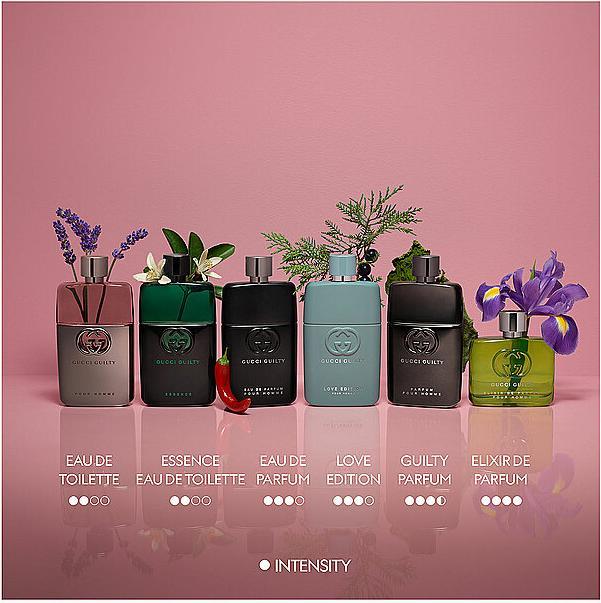 Produktbild Gucci Guilty Love Edition Pour Homme (Eau de Parfum, 50 ml)