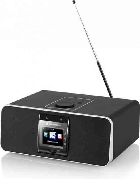 Produktbild GoGen Internetradio IR167BTB (FM, Internetradio, Bluetooth)