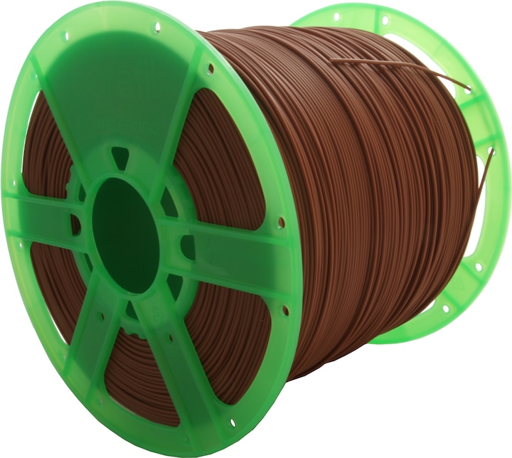 Immagine prodotto Purefil Filamento (PLA, 1.75 mm, 2500 g, Marrone)