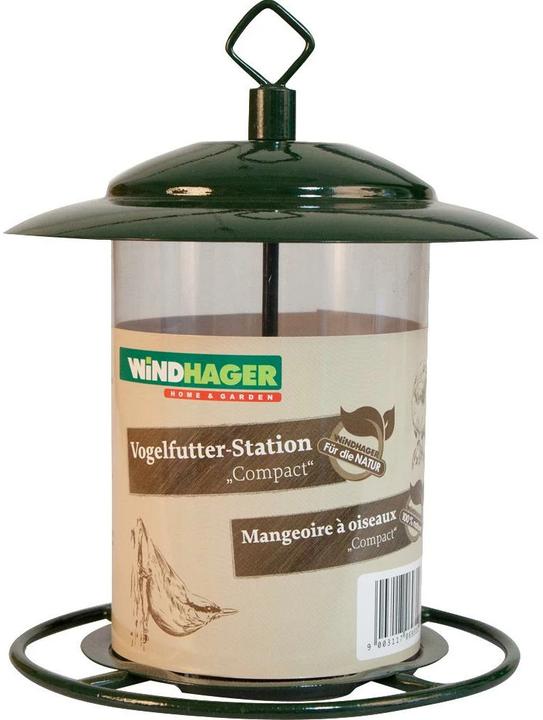 Image du produit Windhager Silo compact pour aliments pour oiseaux