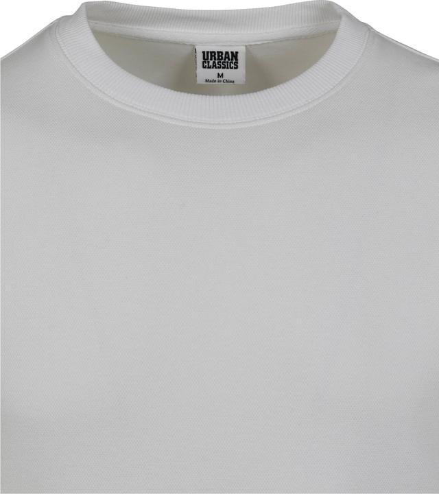 Produktbild Urban Classics Heavy Pique Crew (S)