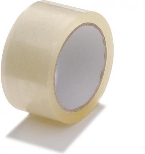 Produktbild Bestpak BSTech Taśma Pakowa Akryl 48*60m Transparent karton 36szt (48 mm)