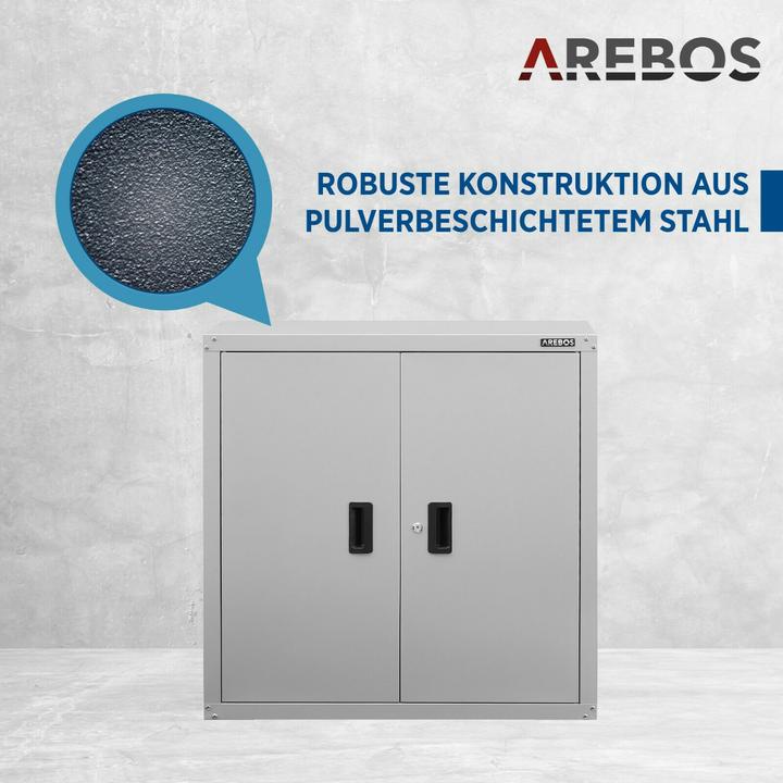 Immagine prodotto Arebos Schedario classificatore (90 x 40 x 90 cm)