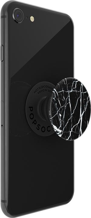 Immagine prodotto PopSockets Caricabatterie senza fili Marmo Nero