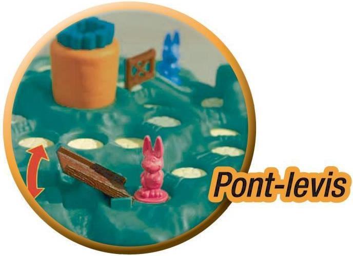 Immagine prodotto Ravensburger Croque-Carrotte (Francese, 2 - 4 Giocatori)