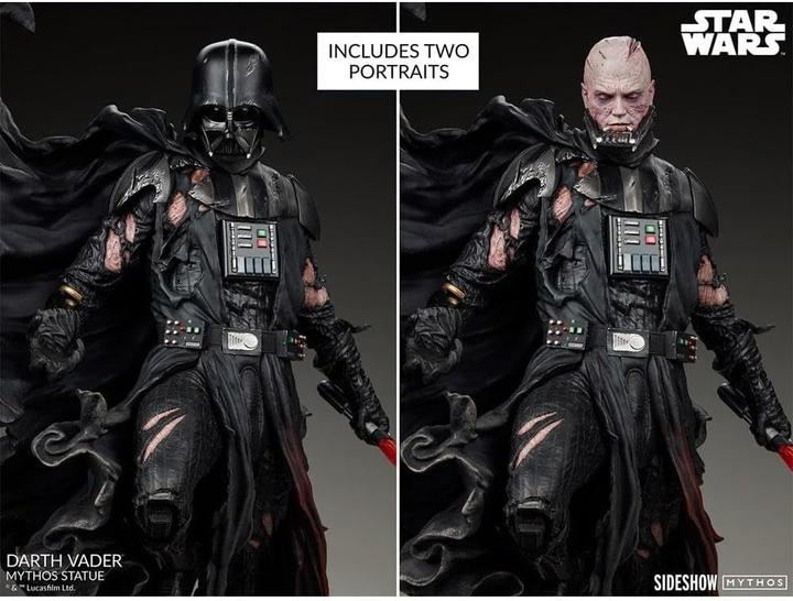 Produktbild Sideshow Star Wars Mythos Darth Vader