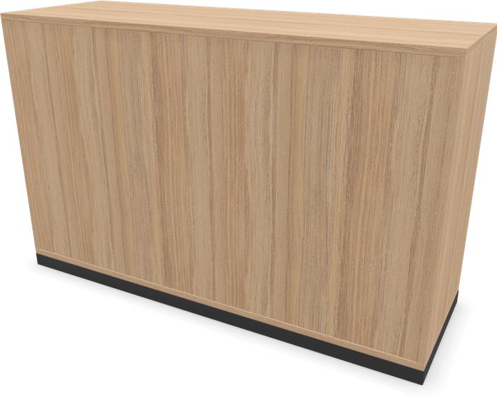 Produktbild Narbutas Choice Schiebetürschrank (120 x 40 x 76 cm)