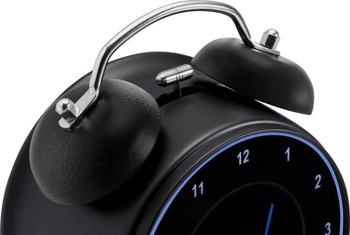 Produktbild Bigben Radiowecker RR90 m. LCA Display black