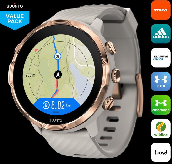 Produktbild Suunto 7 (50 mm)